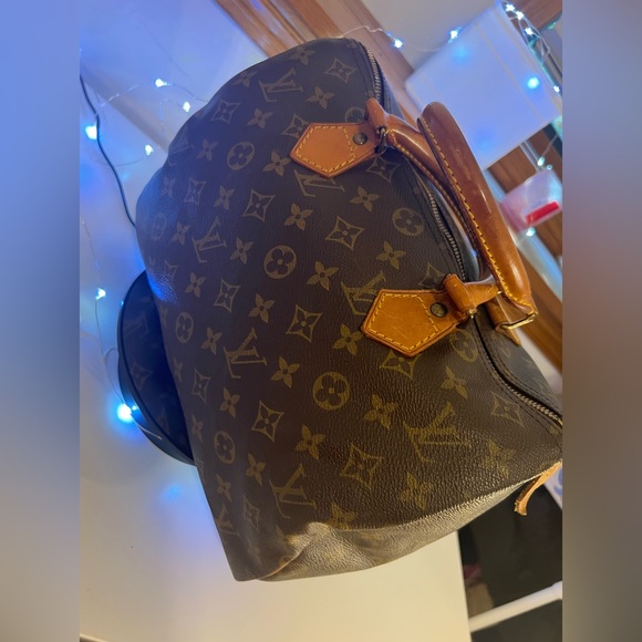 Louis Vuitton speedy 30. - Picture 5 of 13